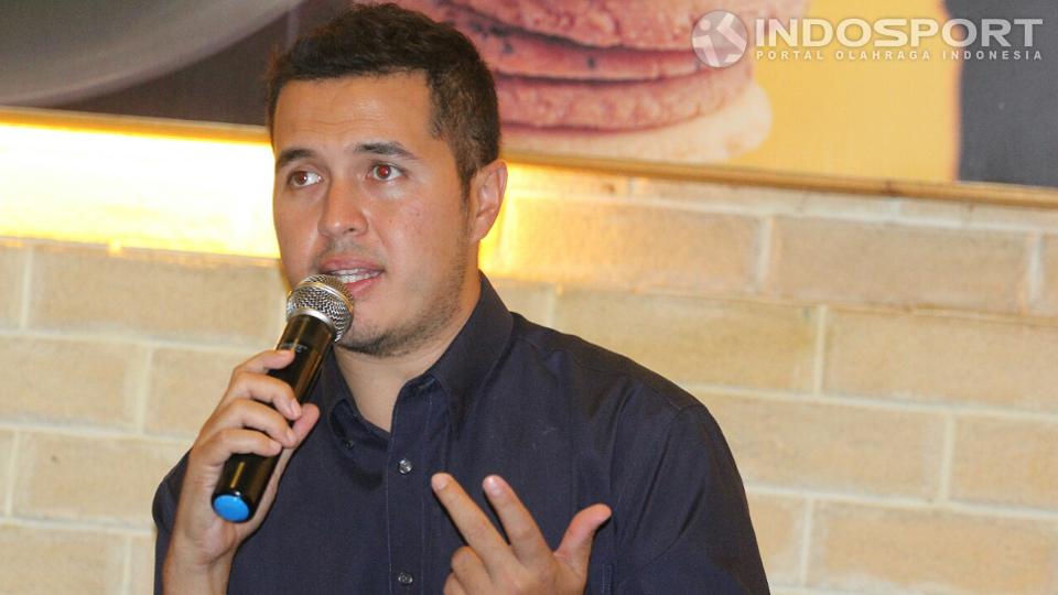 Rifat Sungkar, pereli ternama Indonesia